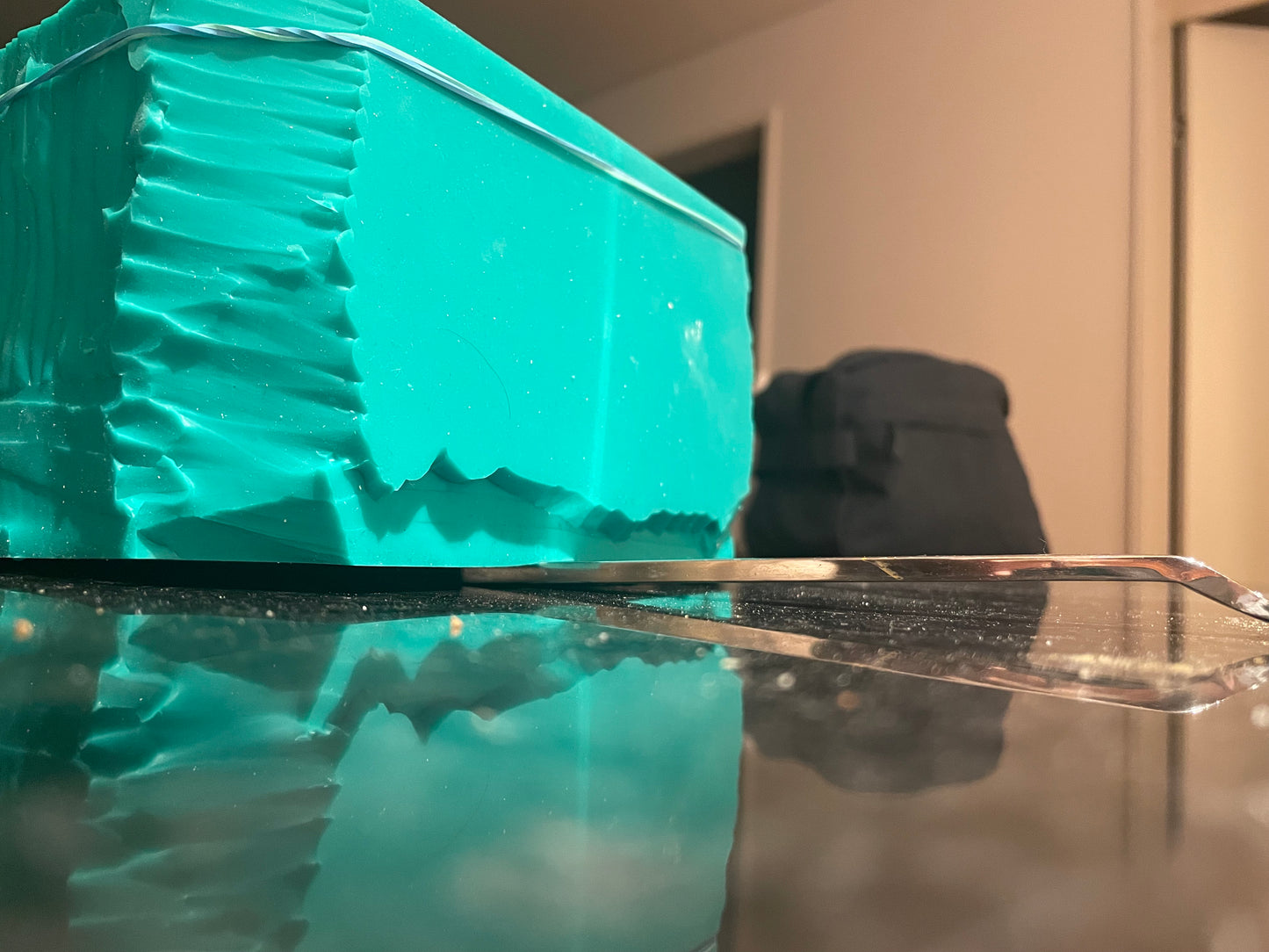 Handball Trophäe Dekoration Keramik