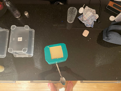 Handball Trophäe Dekoration Keramik